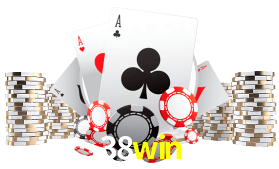 Jogue jogos de pôquer em 38win