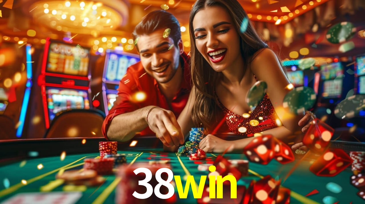 38win - Winners Celebration