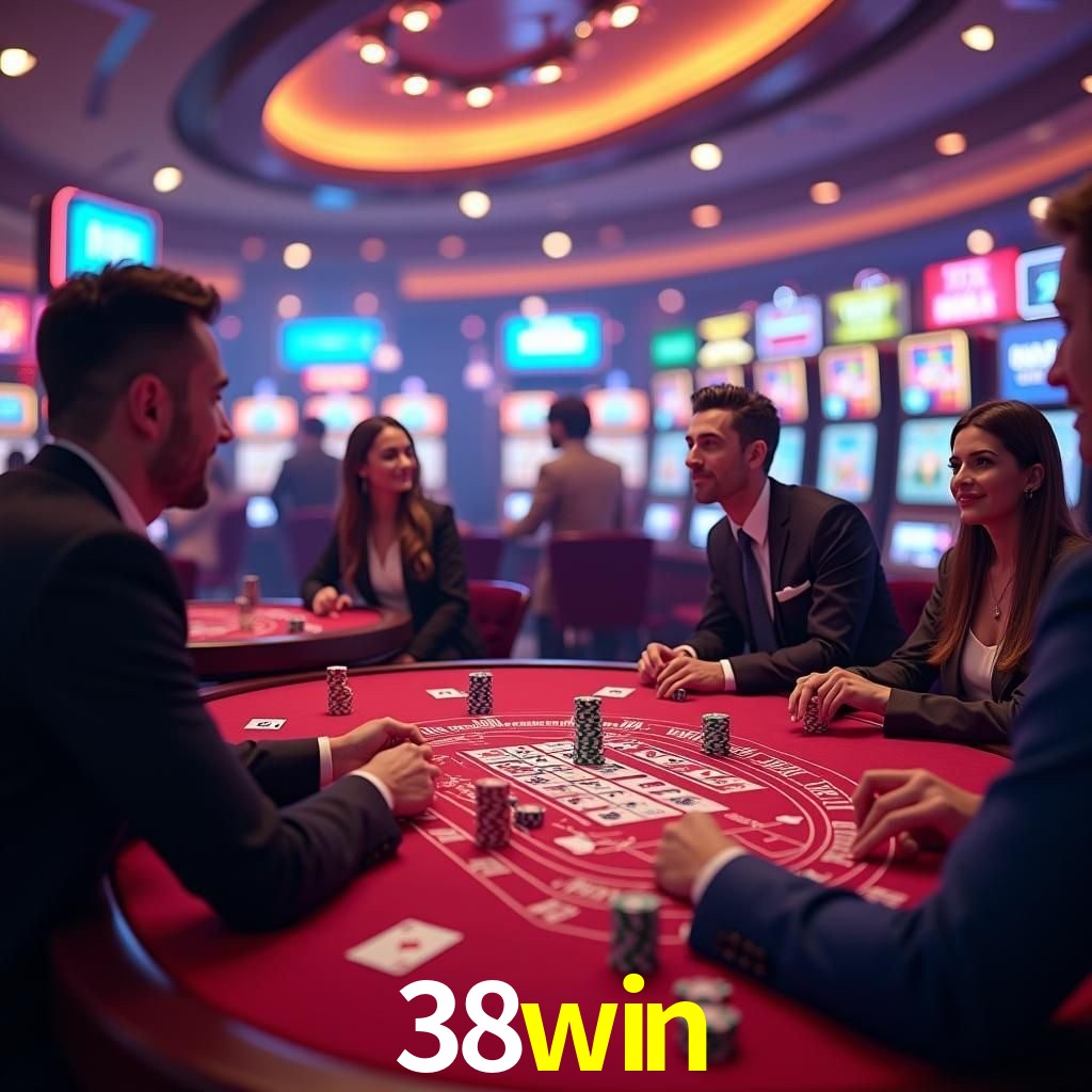 Apostas de Tênis 38win