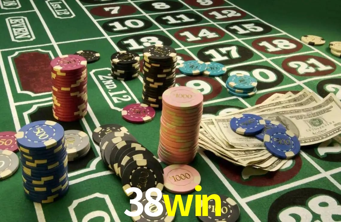 Live Casino 38win