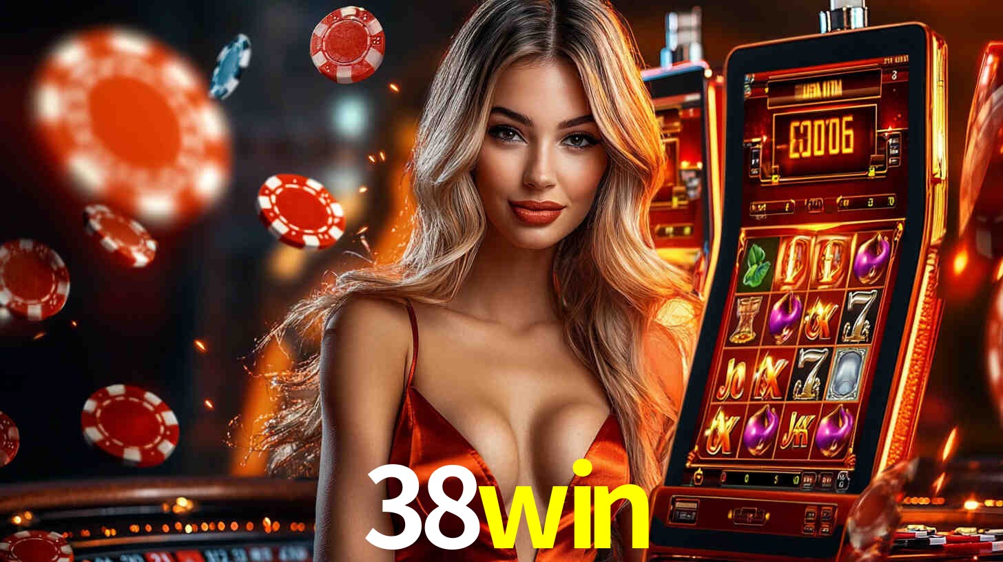 38win: Jogos de Caça-Níqueis-Altas Recompensas, Roleta-Velocidade, Blackjack-Desafios Máximos