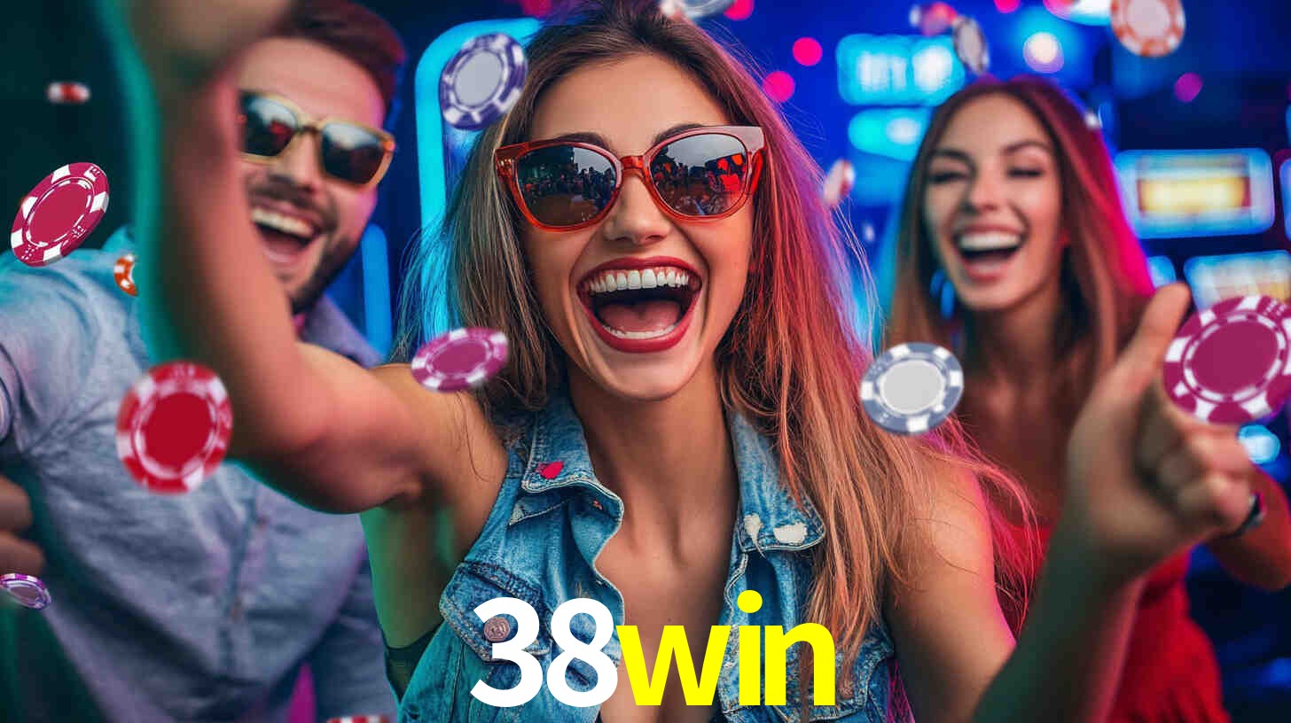 Descubra a Essência do 38win: Nossa História e Compromissos