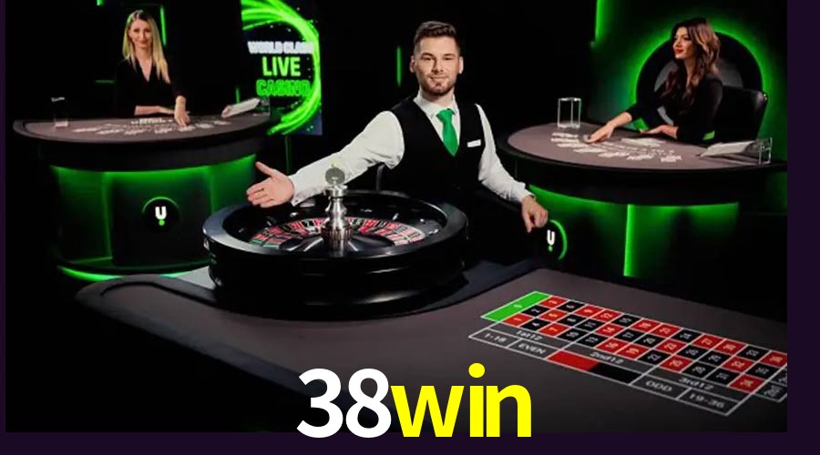 Exclusive Offers 38win