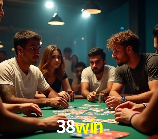 38win Slot - 320+ Caça-Níqueis Premium