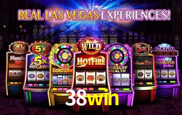 38win Cassino - 80+ Mesas ao Vivo