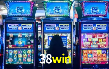 Descubra a Magia dos Jogos de Arcade no 38win