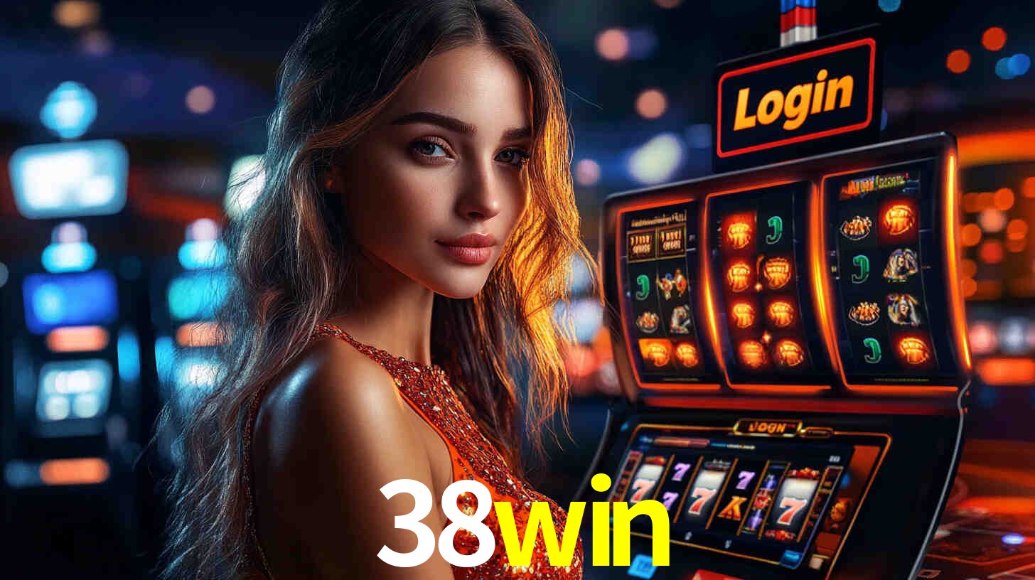 Experimente o Login Seguro Premium no 38win