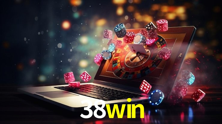 Interface do App 38win