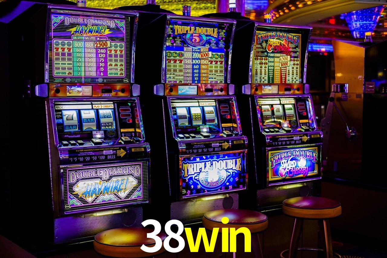 Diretório de Jogos 38win