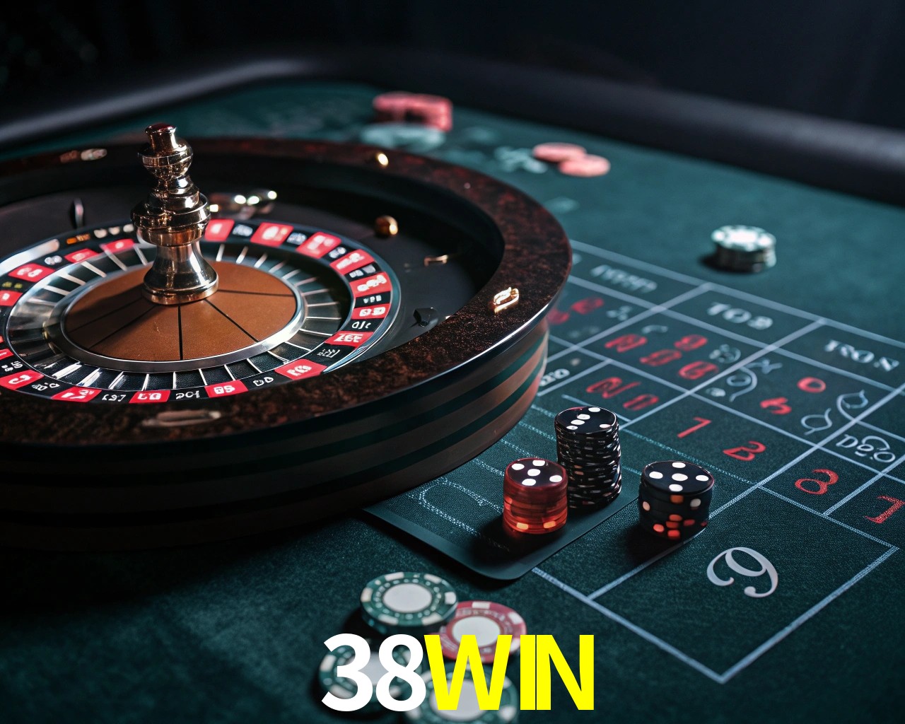 vivo no cassino 38WIN
